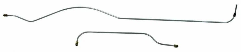 Fits 1951-1952 Chevrolet Full Size Rear End Housing Brake Line HBL007